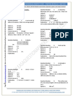 EASA Part-66 Exam Questions of Module 01 - Part II