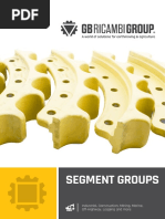 Segment Groups: Industrial, Construction, Mining, Marine, Off-Highway, Logging and More