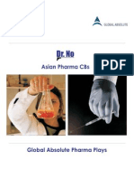 Pharma Sector Booklet April Final Ver 2010