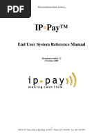 IPPay Reference Manual