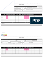 Formato Declaración Jurada de Reinversión ISLR