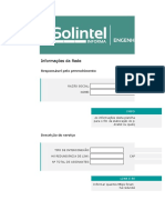 13 - Informações Da Rede SCM