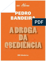 01.os Karas - A Droga Da Obidiência - Pedro Bandeira