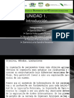 Yacimiemntos 1. Unidad 1.