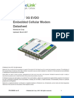 30006 Nl Sw Evdo Datasheet