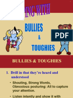 Bullies and Bosses