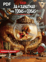 [Suplemento] Guia de Xanathar Para Todas as Coisas