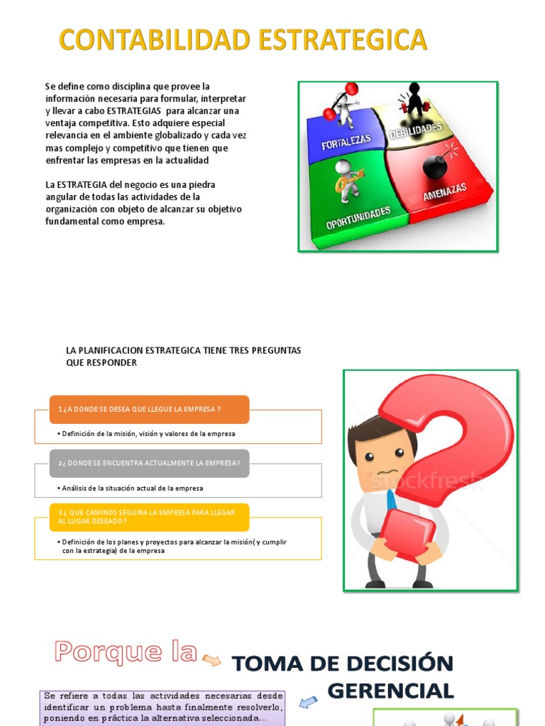 Estrategias y Toma de Decisiones Empresariales | PDF