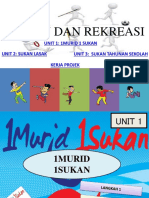 Sukan Dan Rekreasi