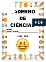 Capa de Ciencias