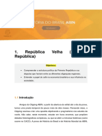 Apostila HB Semana 1 PDF