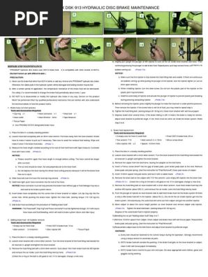 promax decipher hydraulic disc brakes