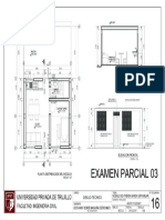 Parcial U-III Dibujo Técnico 2017-2