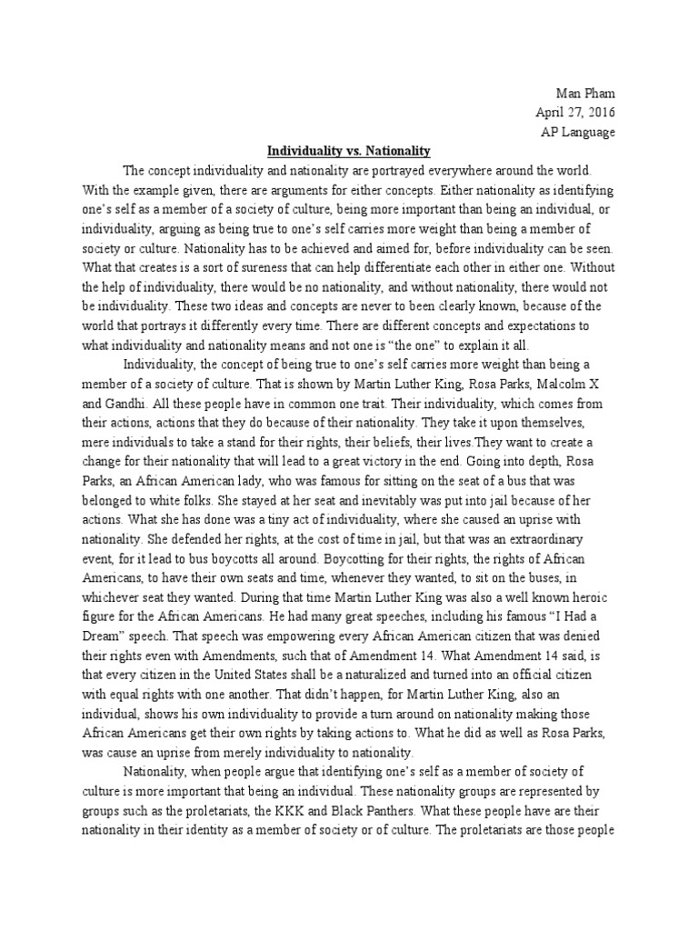 how to free write an essay