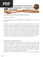 EDUCON_Cartografando o Devir de Cinco Licenciandos de Matemática