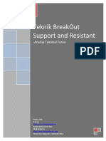Teknik BreakOut Support and Resistant