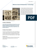 Molecular Sieve Dehydration Systems