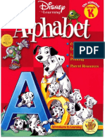 DisneyLearning The Alphabet 1 PDF