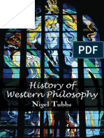 History of Western Philosophy - Nigel Tubbs