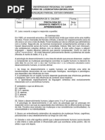 Estudo Dirigido Psicologia Do Desenvolvimento