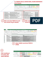 Cara Kemaskini Id Murid PDF