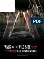 Walk On The Wild Side - The Best Horror S - Wagner, Karl Edward
