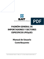 Manual Del Contribuyente PDF