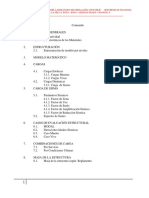 Calculo Estructural Modulo Administrativo