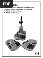 Manual Phmetro Altronix PDF