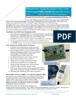 Stmicroelectronics: ™ Nucleo/Discovery/Eval Boards: St-Link/V2 and