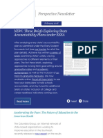 NEW: Three Briefs Exploring State Accountability Plans Under ESSA