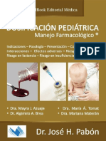 Dosificación Pediátrica Manejo Farmacológico.pdf