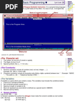Pseudocode Cheat Sheet A4 | PDF | Method (Computer Programming ...
