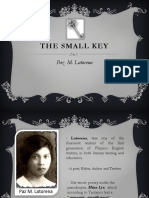 The Small Key 