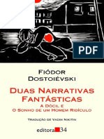 Duas Narrativas Fantasticas - Fiodor Dostoievski PDF