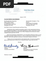 2018-02-06 CEG LG to DOJ FBI (Unclassified Steele Referral)