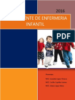 Guía Docente Enfermería Infantil 2017