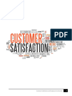 Customer Satisfaction and Employee Involvement