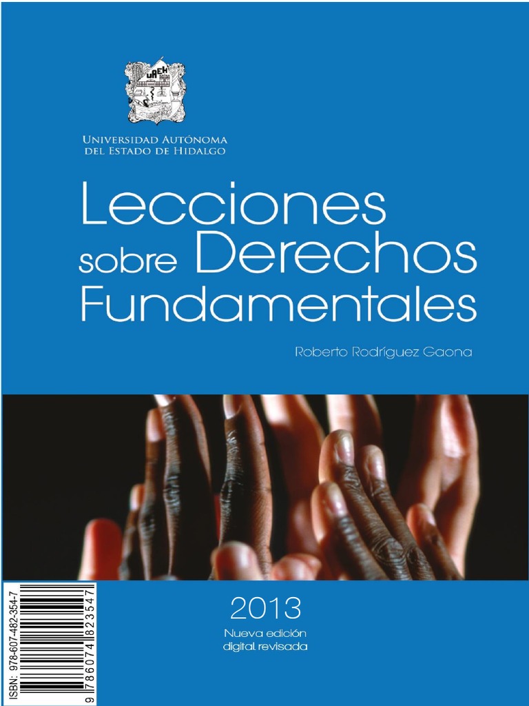 Derechos Humanos PDF | PDF | Derechos humanos | Derecho Constitucional