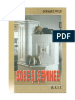 Sobe Si Seminee - Detalii de Construire Si Exploatare - MAST 2008 146 Pag PDF