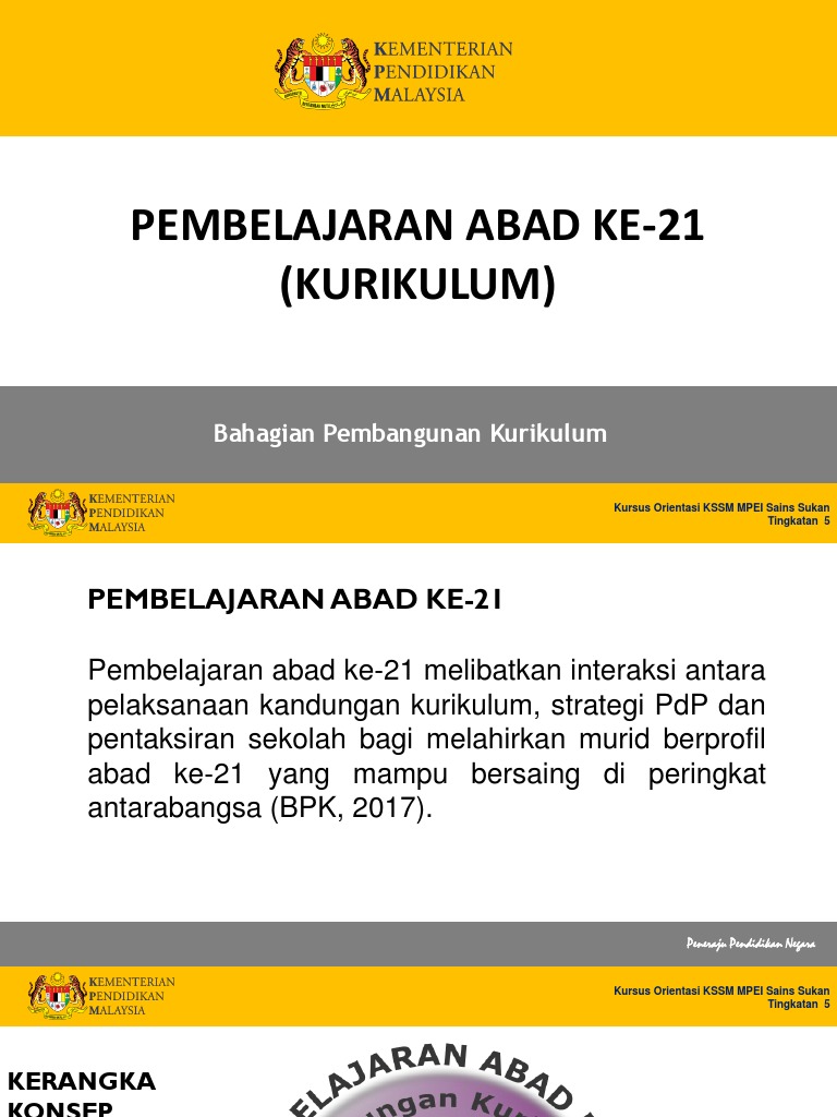 Pendekatan Pembelajaran PAK-21 | PDF