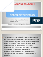 Redes de Tuberias