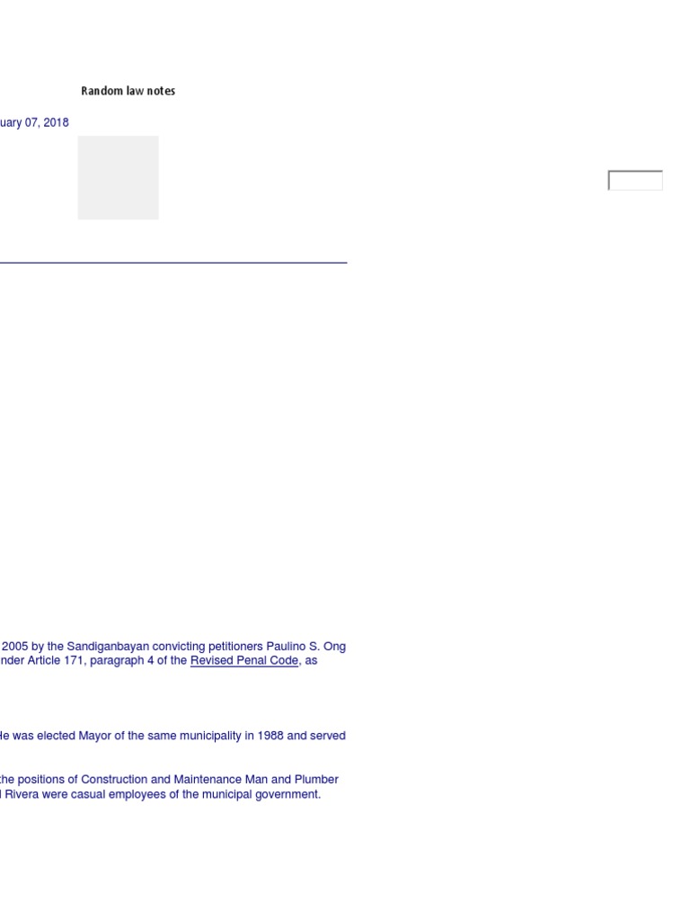 Random Law Notes | PDF | Prosecutor | Crime & Violence