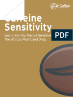 Caffeine Sensitivity