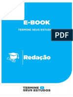 Ebook Redacao