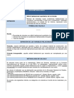 3.9 Déficit Habitacional Cuantitativo de La Vivienda