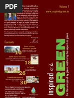Download Volume 7 by Inspired to be GREEN SN37092836 doc pdf