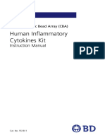 CBA Human Inf Cytokine Manual