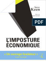 Steve Keen L Imposture Economique PDF