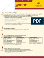 Birla Sun Life Century SIP FAQ